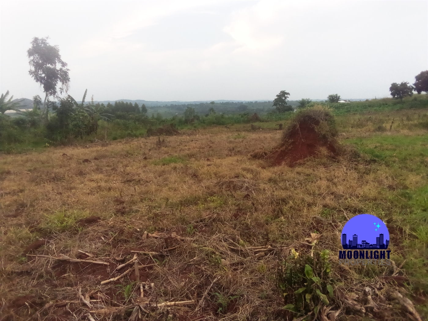 Multipurpose Land for sale in Nakasajja Wakiso