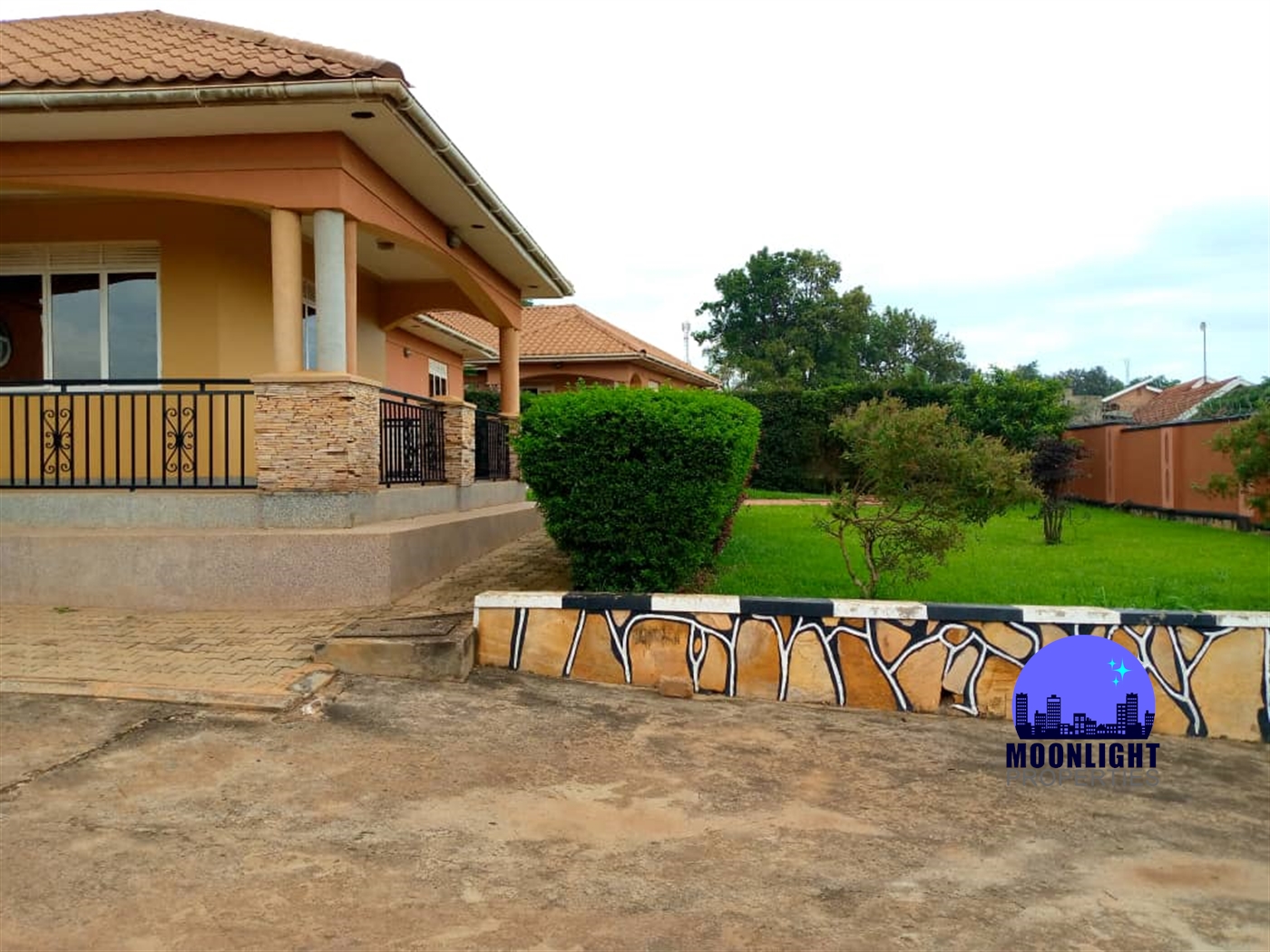 Bungalow for rent in Bweyogerere Wakiso