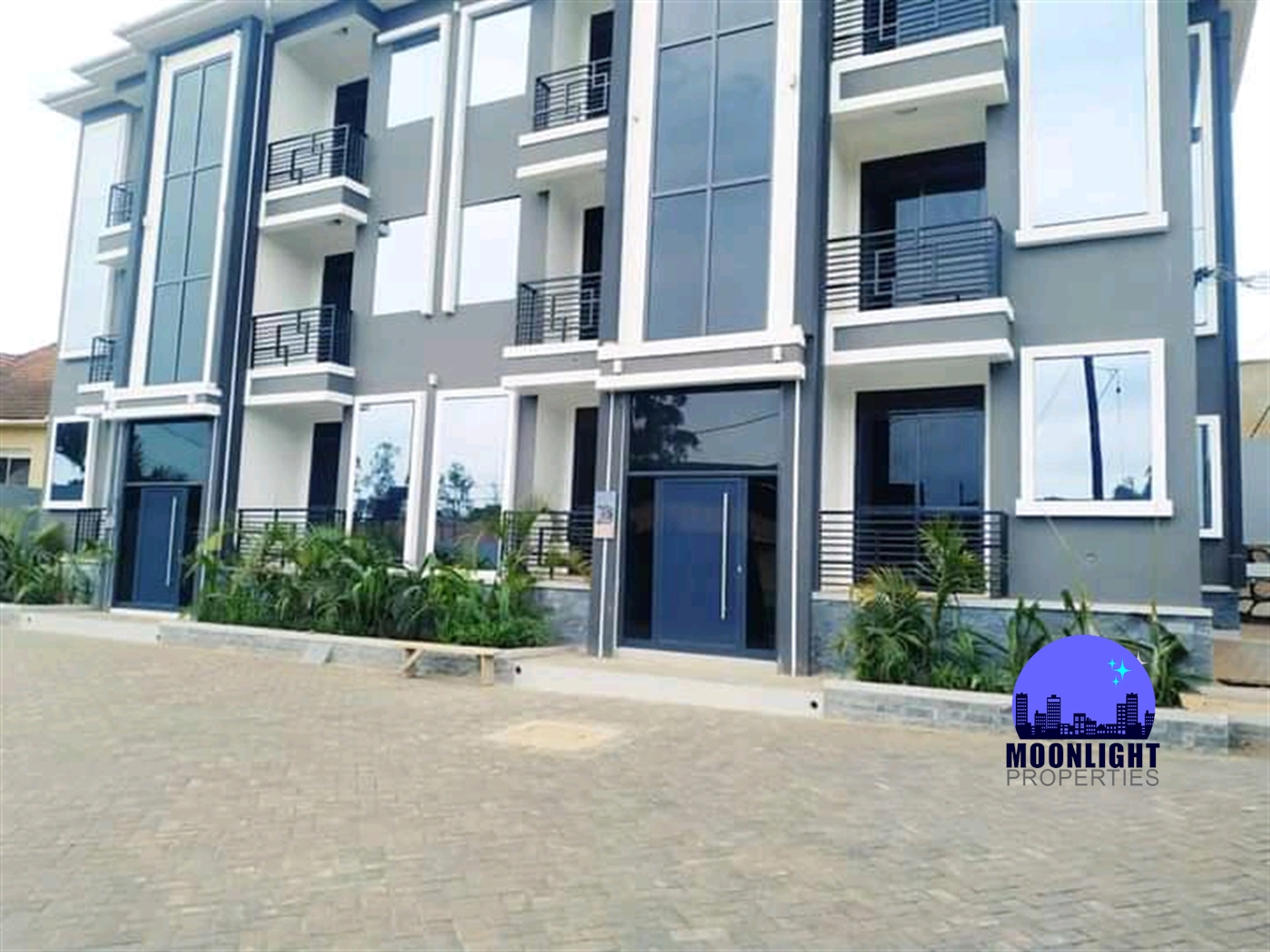 Apartment block for sale in Kyanja Wakiso