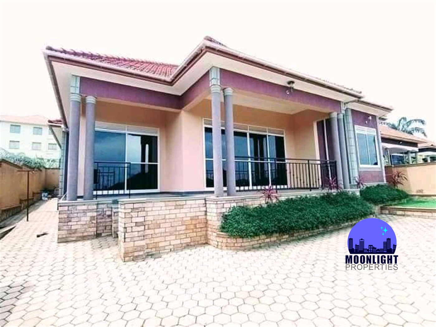 Bungalow for rent in Kyaliwajjala Wakiso