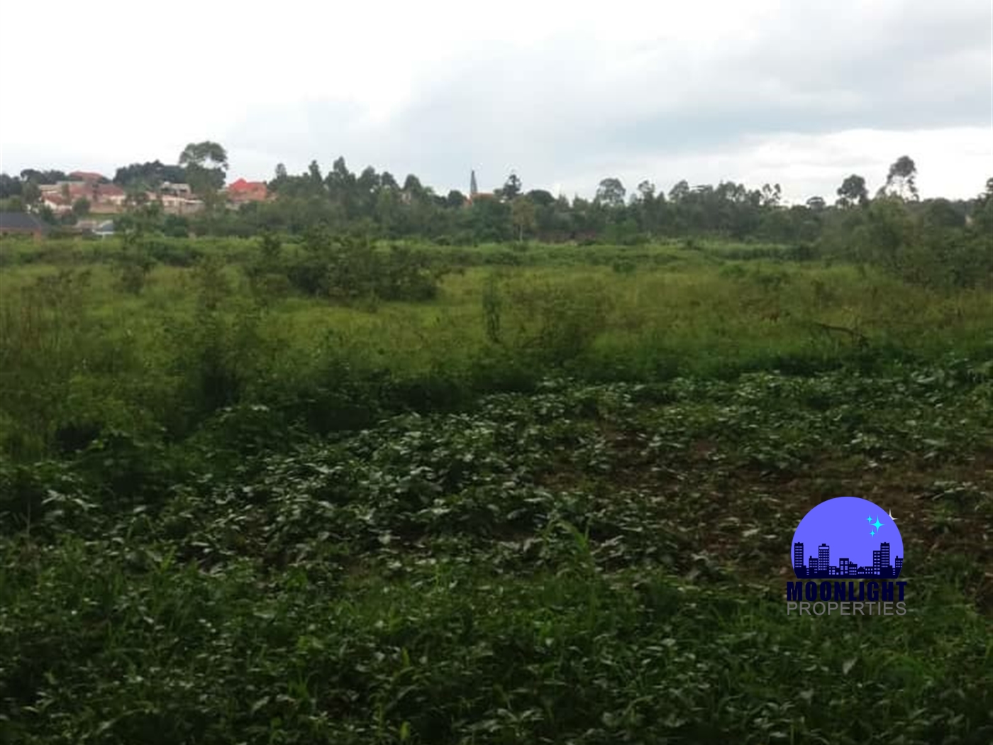 Industrial Land for sale in Namanve Mukono