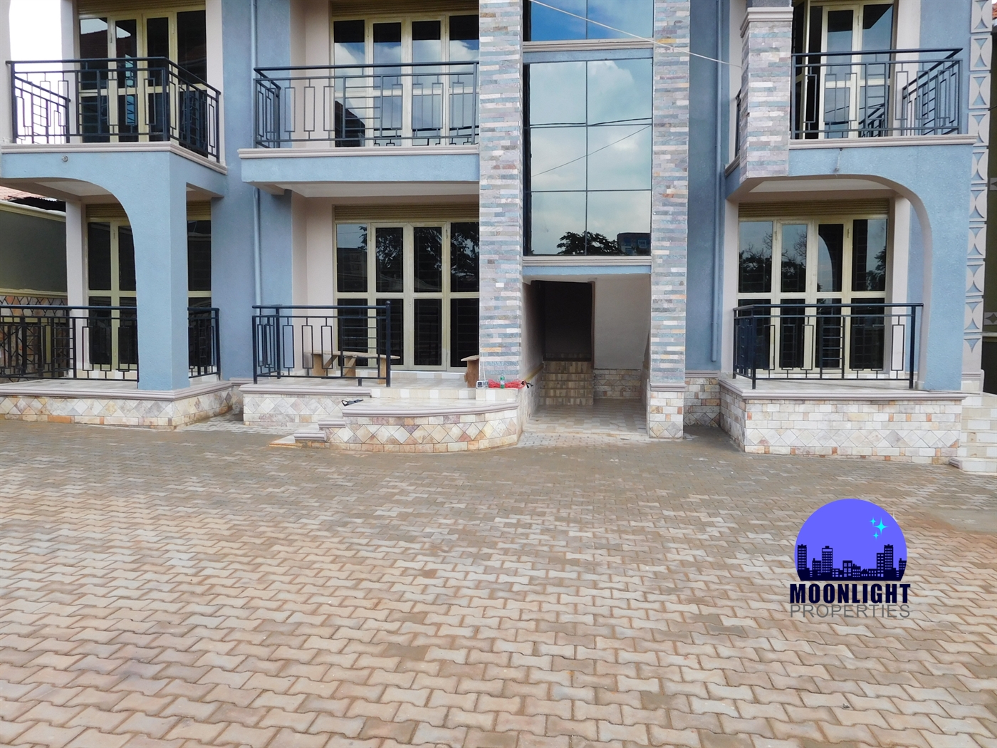 Apartment block for sale in Kira Wakiso