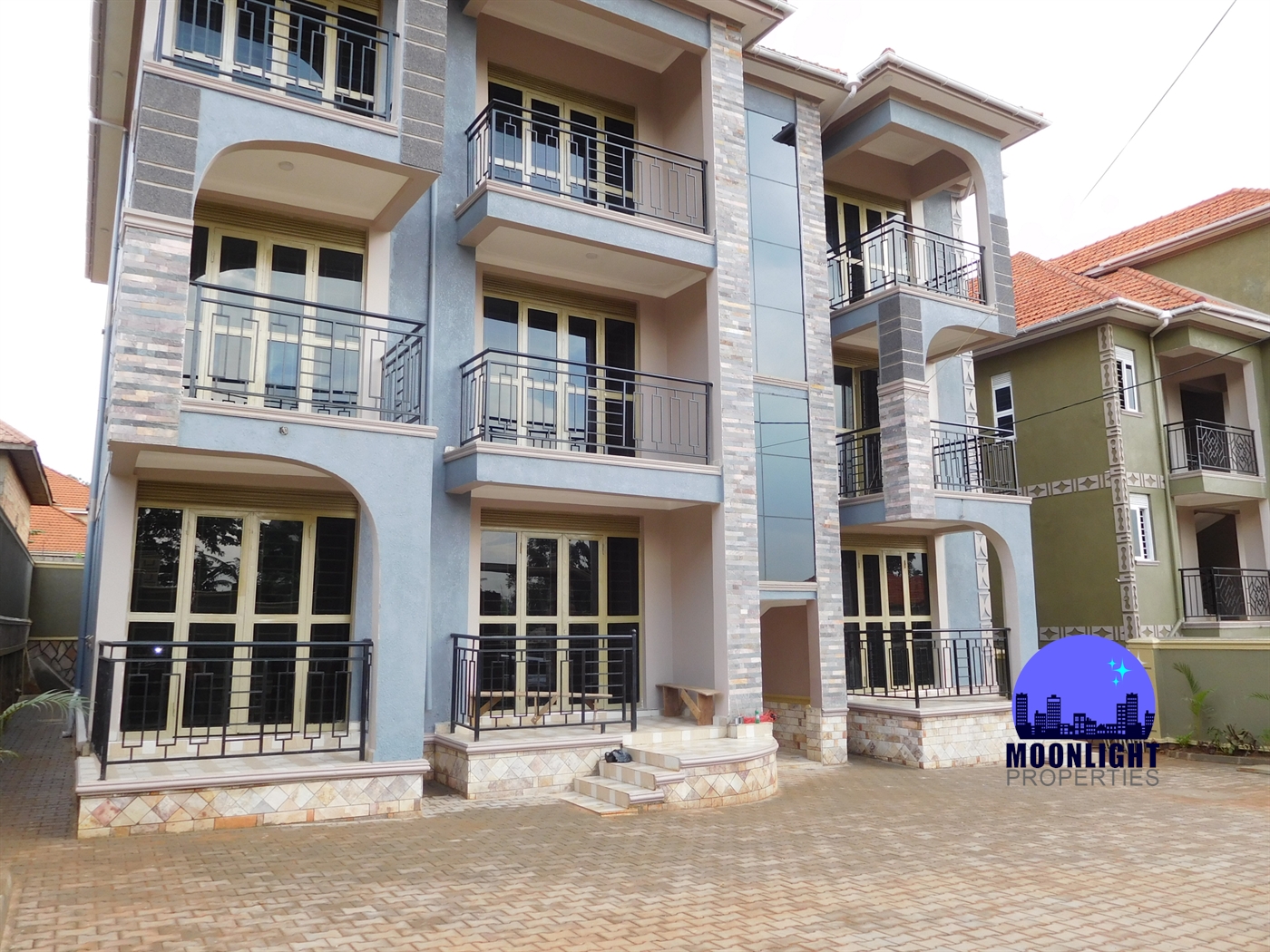 Apartment block for sale in Kira Wakiso