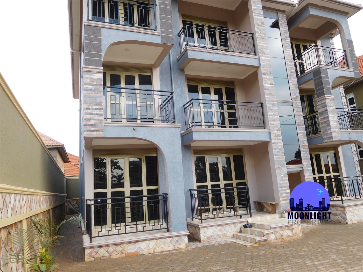 Apartment block for sale in Kira Wakiso