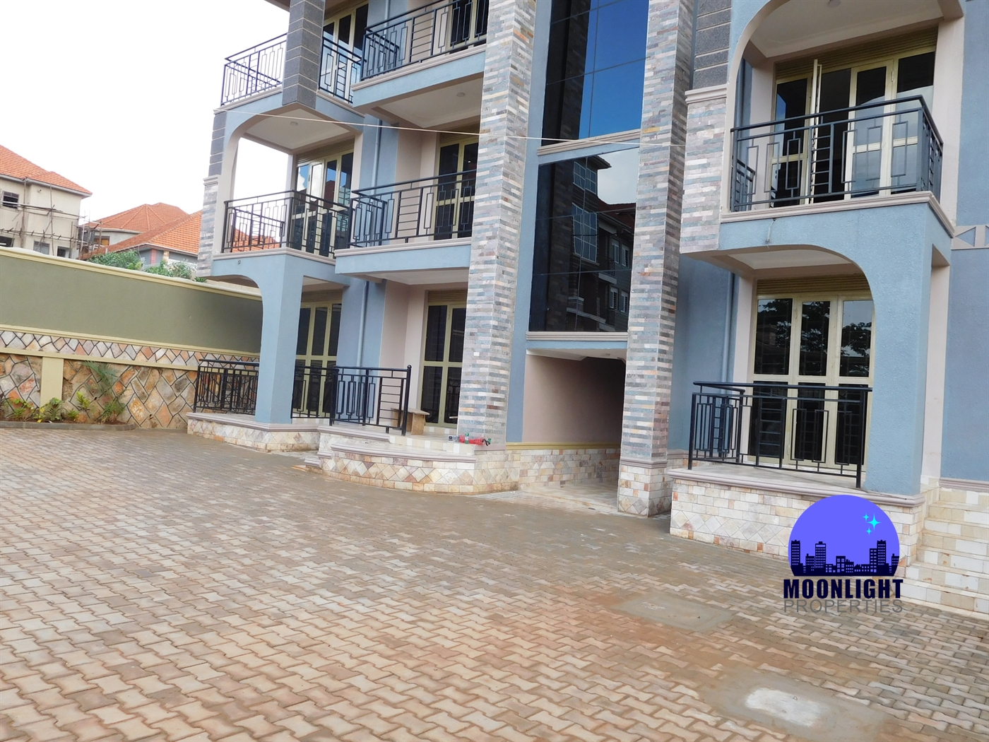 Apartment block for sale in Kira Wakiso