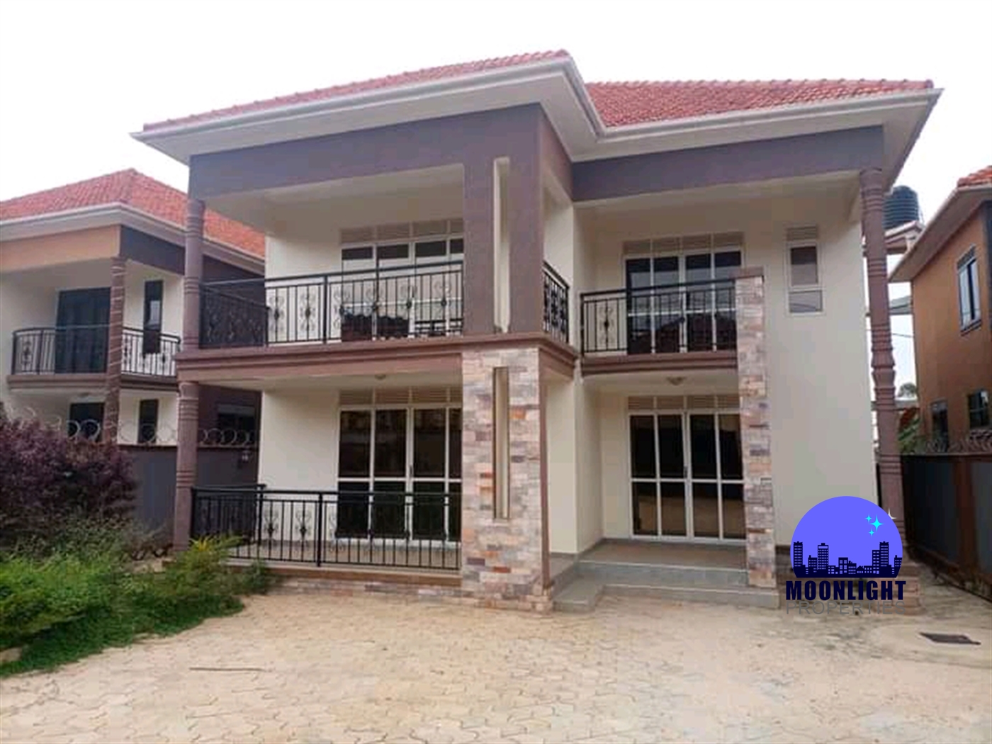 Storeyed house for rent in Kira Wakiso