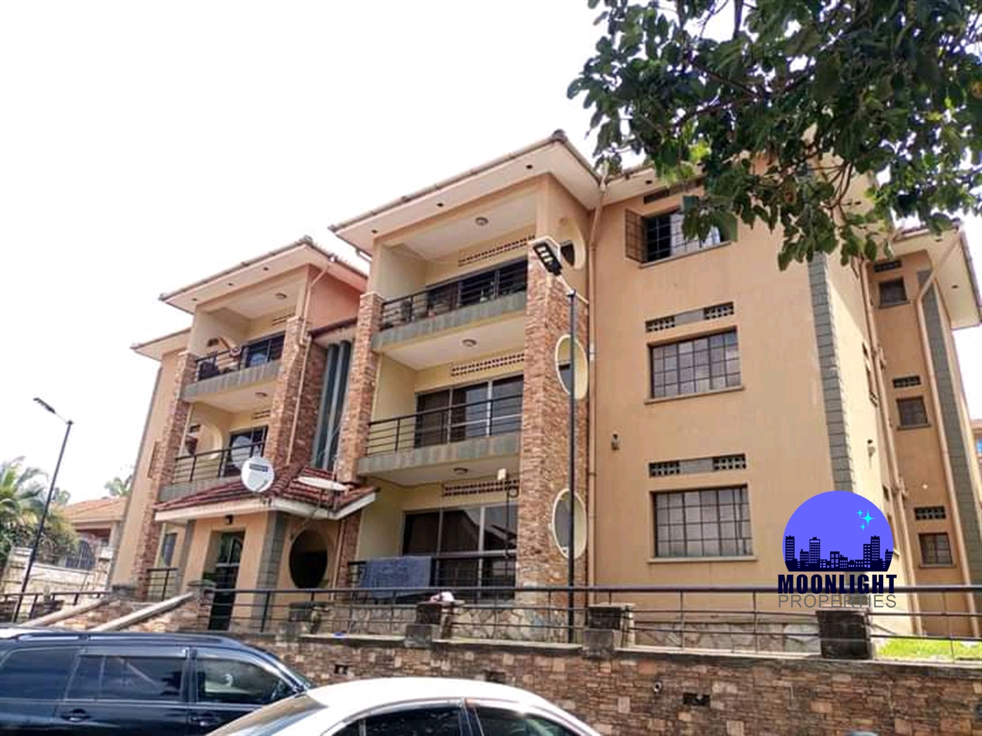 Apartment for rent in Kyambogo Wakiso