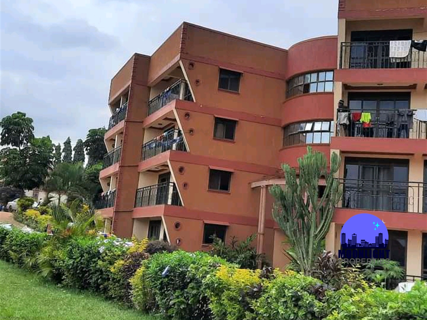 Apartment for rent in Kisaasi Kampala