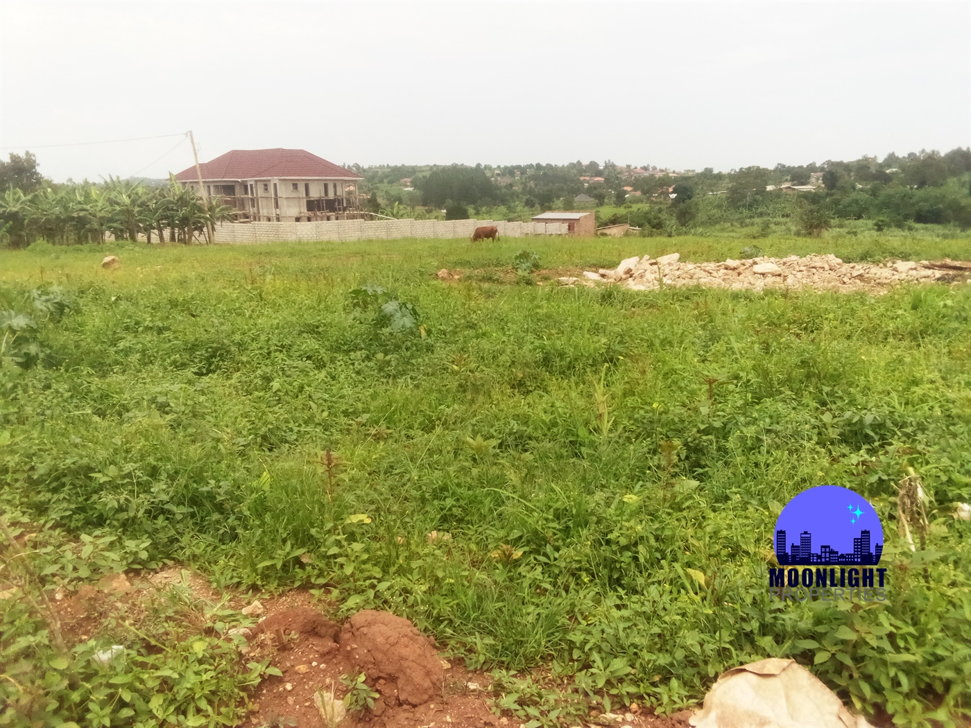 Residential Land for sale in Nabusugwe Mukono