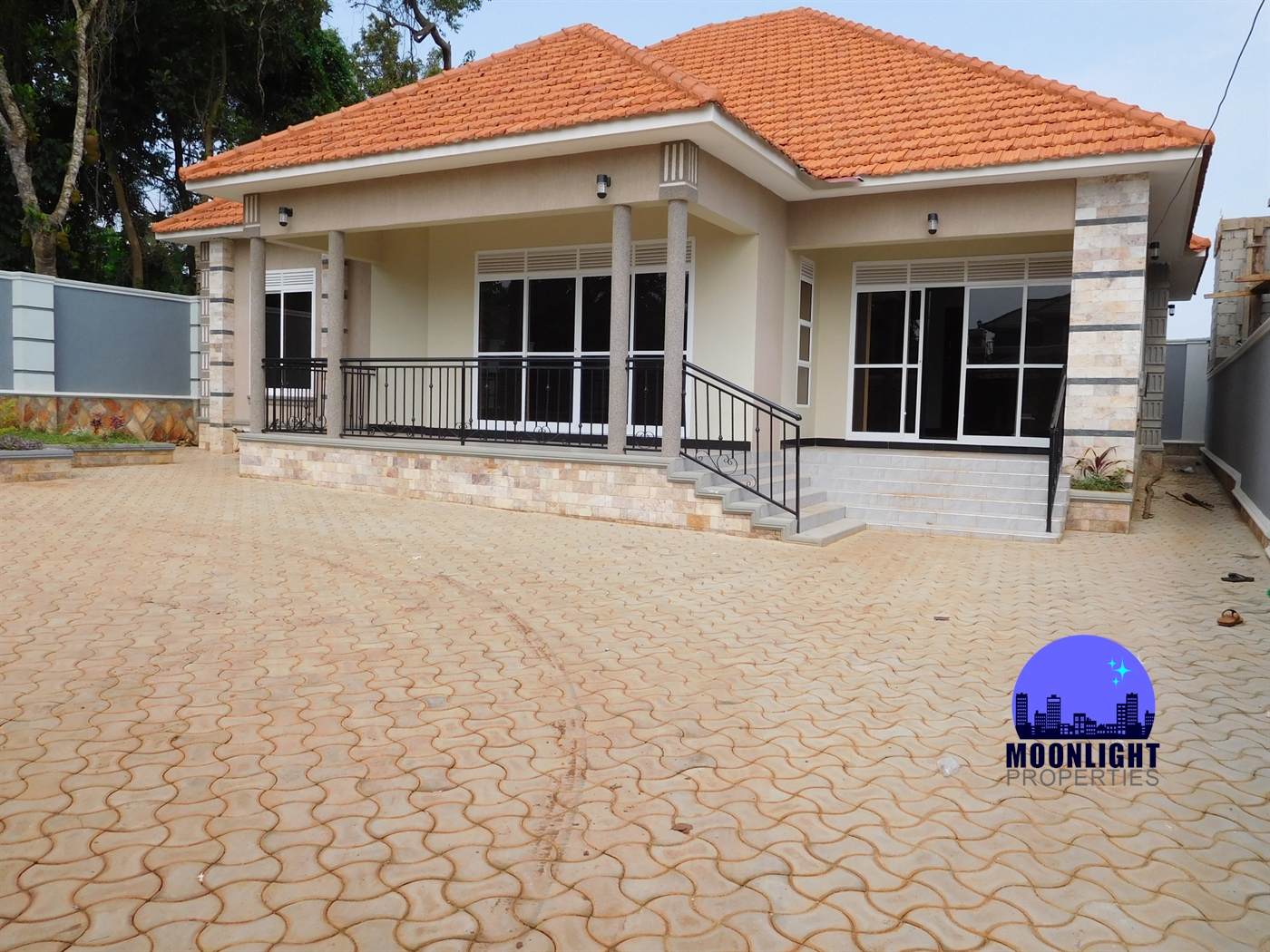 Bungalow for sale in Nsasa Wakiso