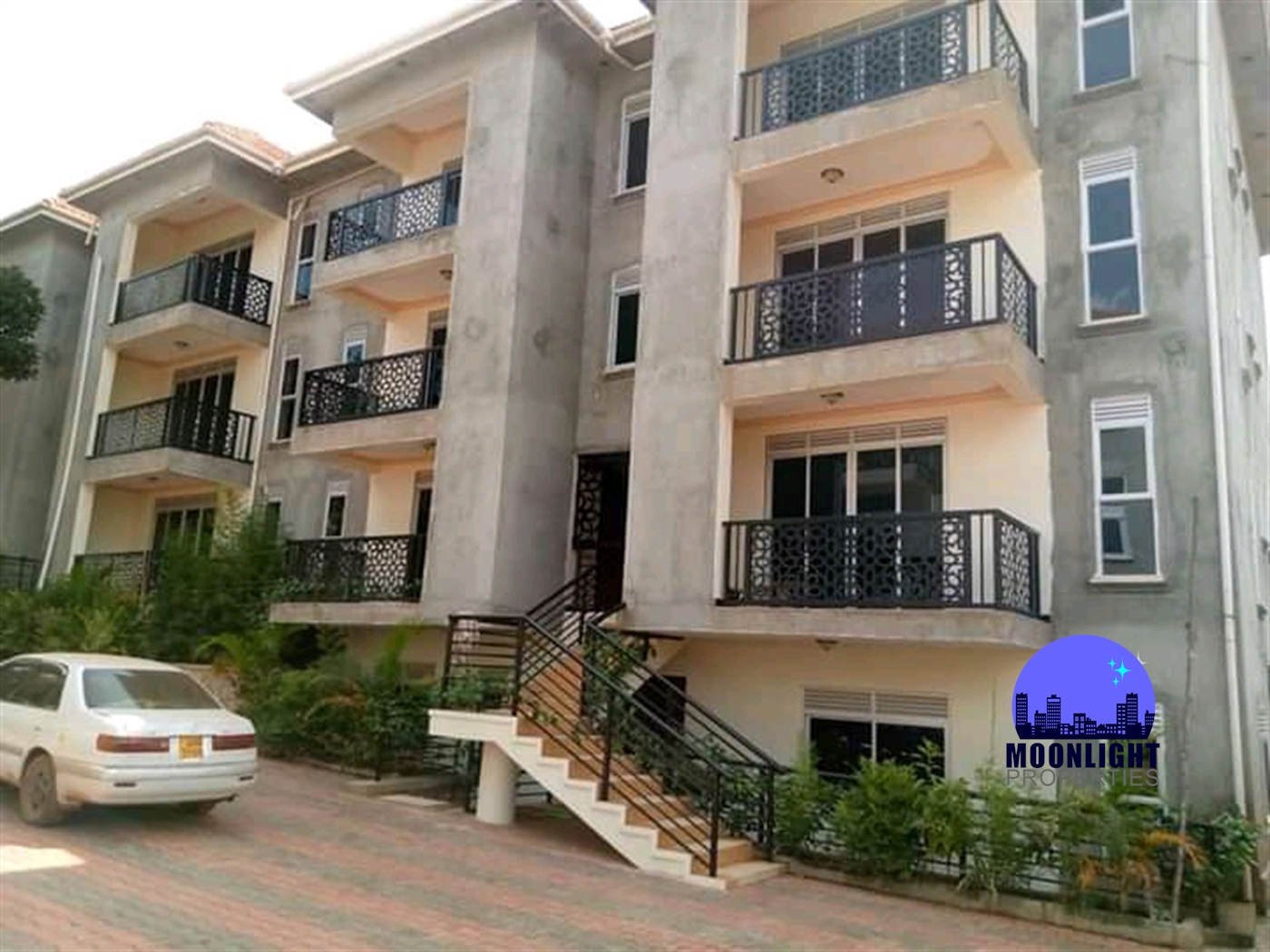 Apartment for rent in Kisaasi Kampala