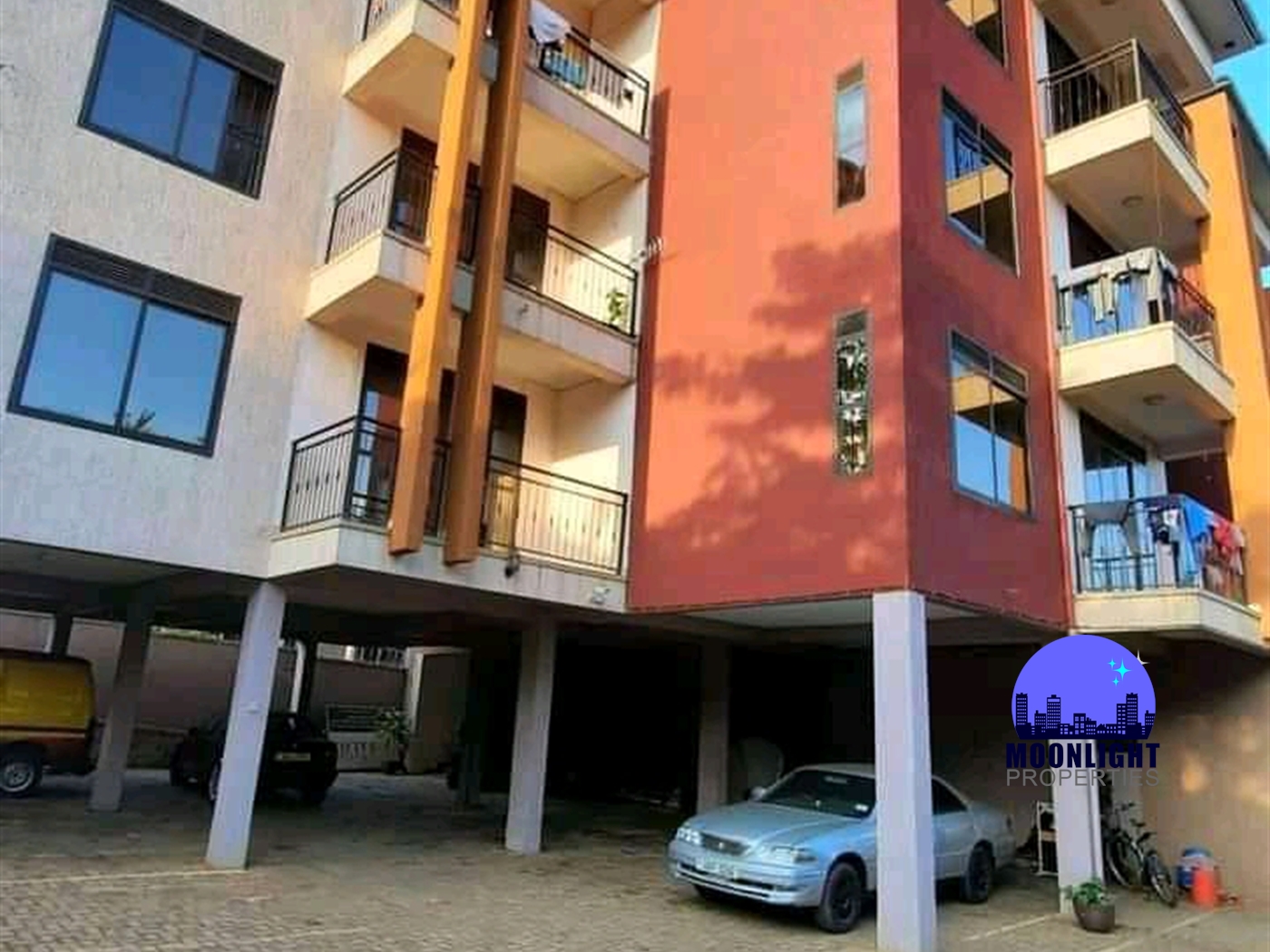 Apartment for rent in Kisaasi Kampala