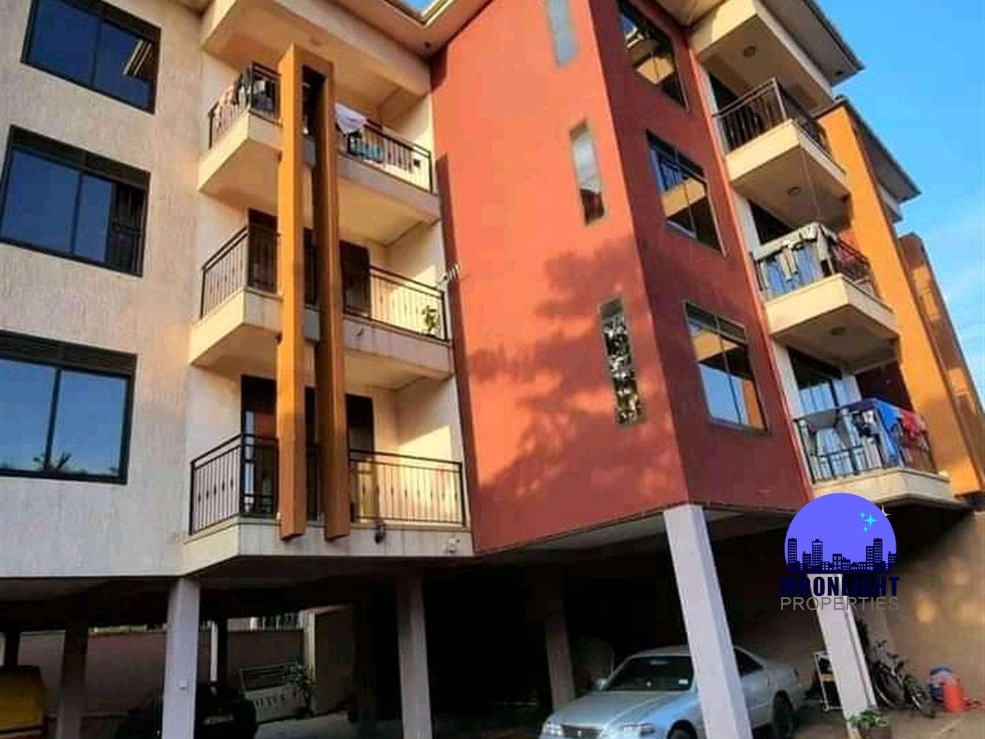 Apartment for rent in Kisaasi Kampala