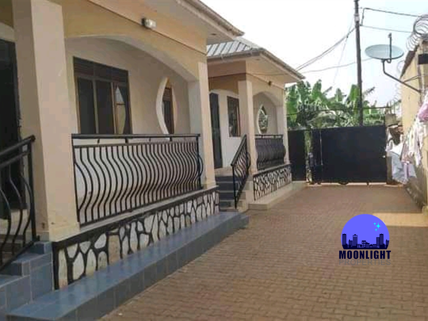 Semi Detached for rent in Bbuto Wakiso