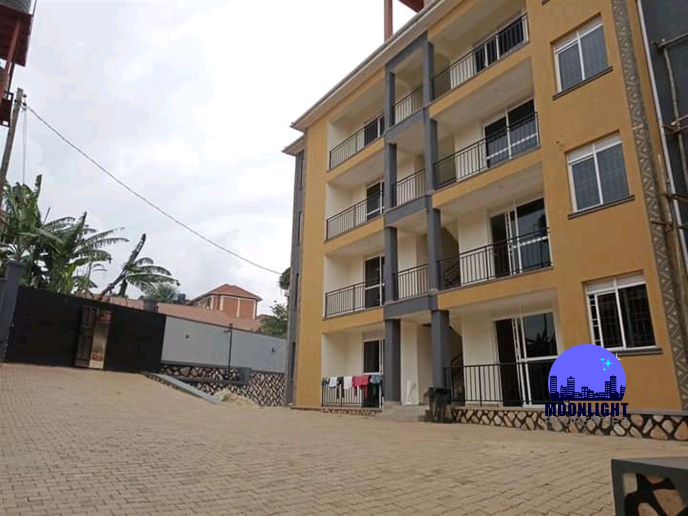 Apartment for rent in Ntinda Kampala