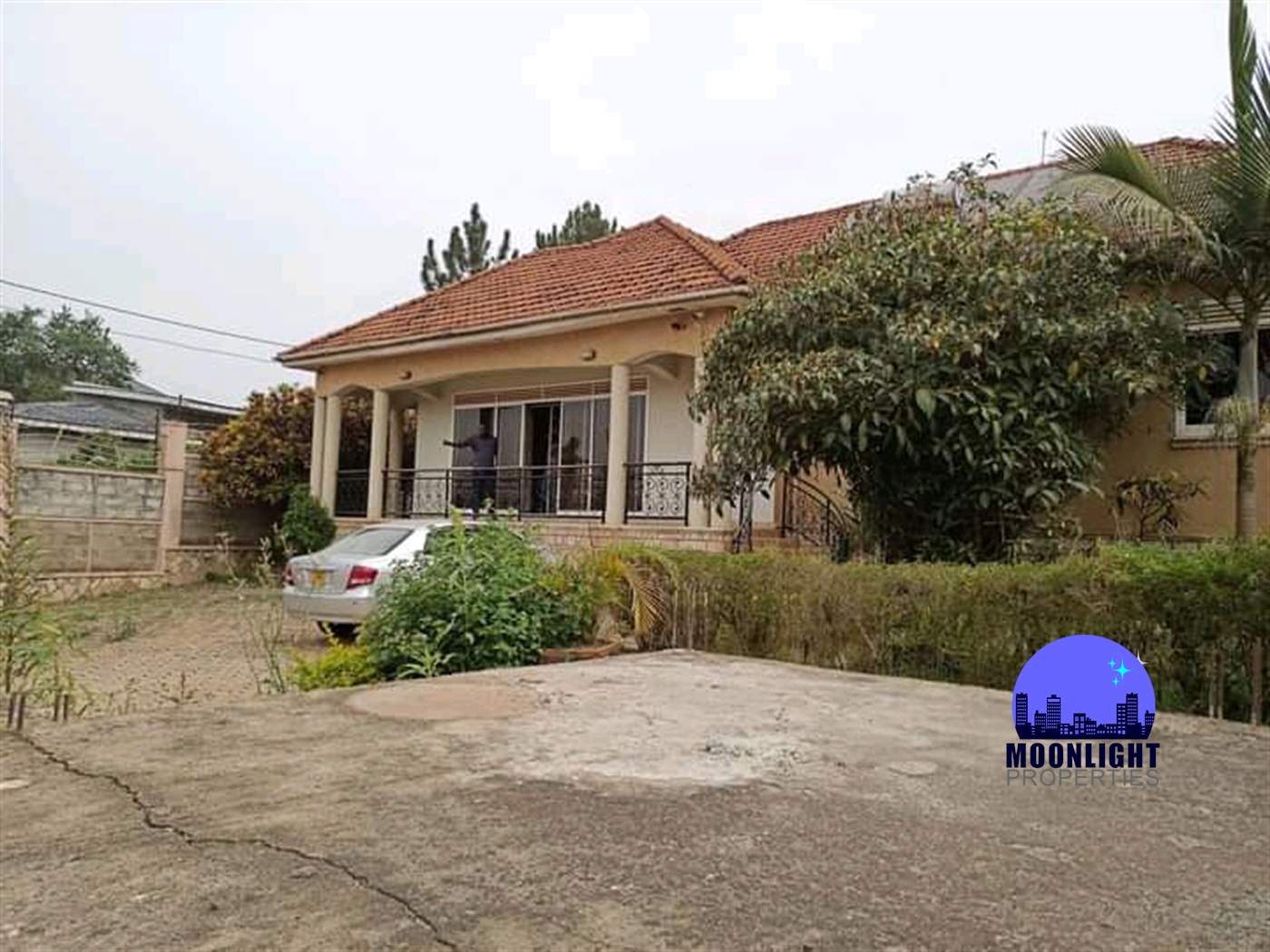 Bungalow for rent in Naalya Wakiso