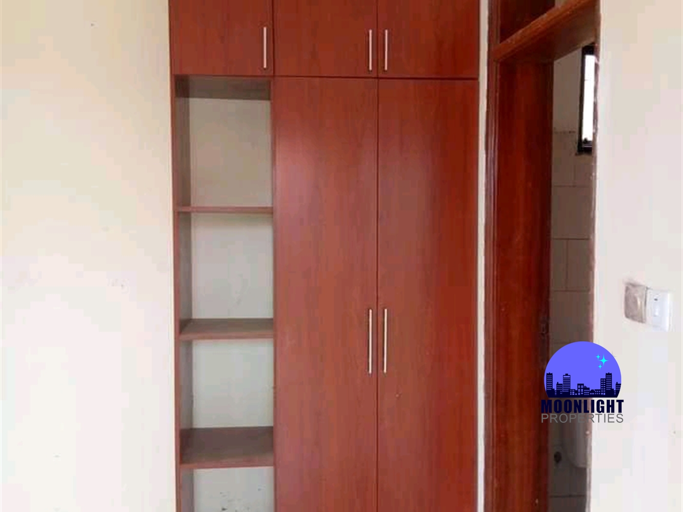 Apartment for rent in Kyanja Wakiso