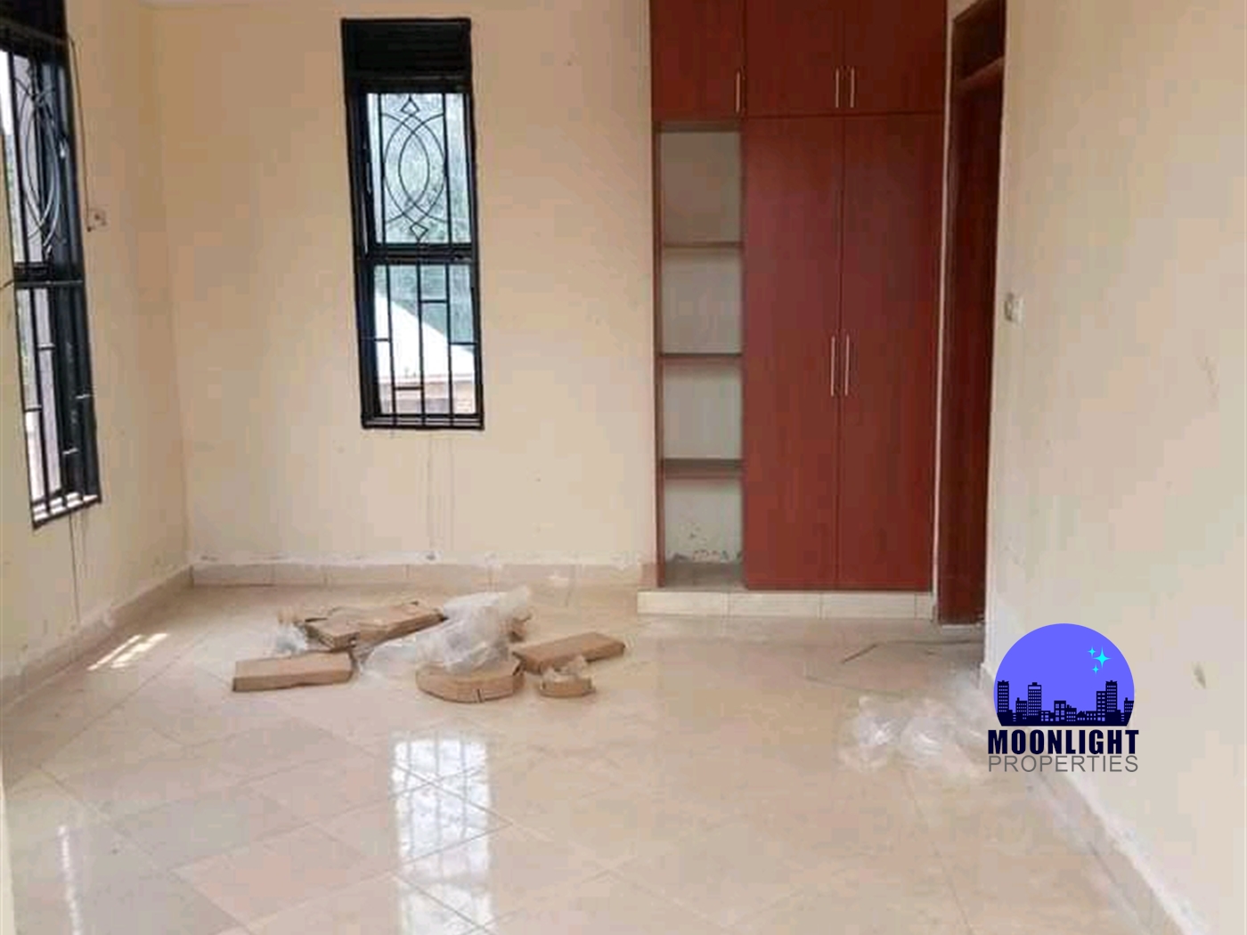 Apartment for rent in Kyanja Wakiso