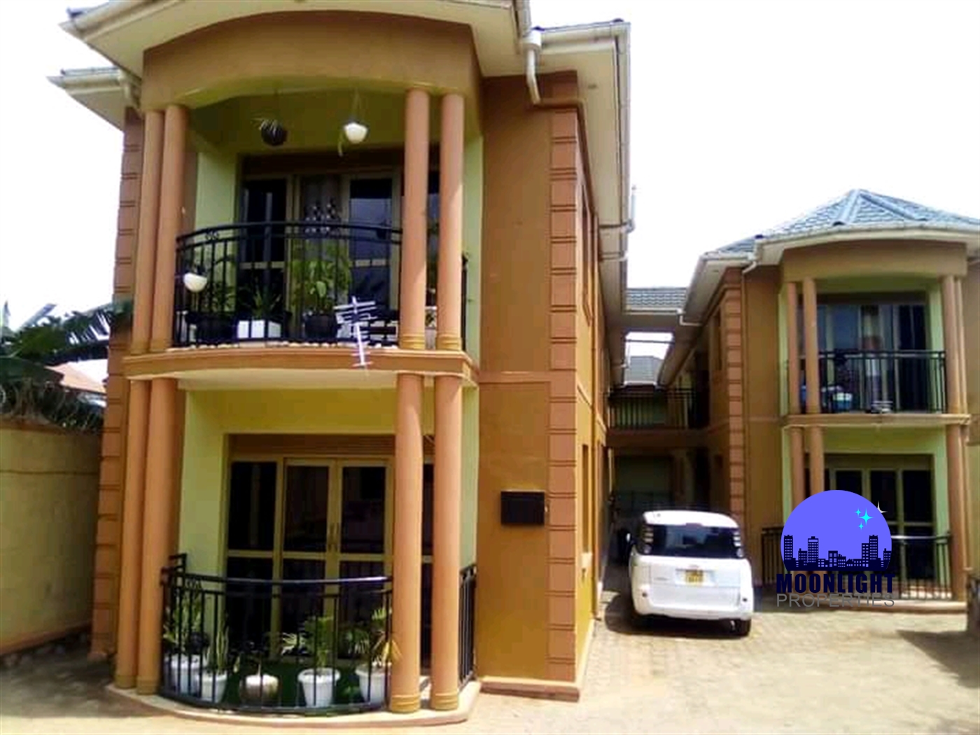 Apartment for rent in Kyaliwajjala Wakiso