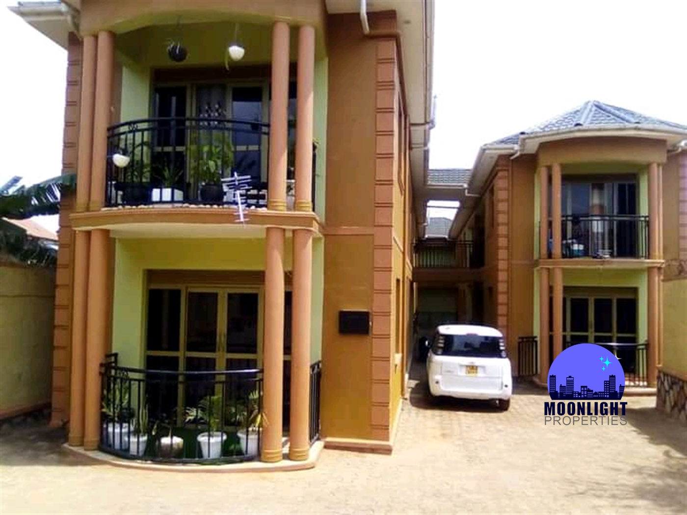 Apartment for rent in Kyaliwajjala Wakiso