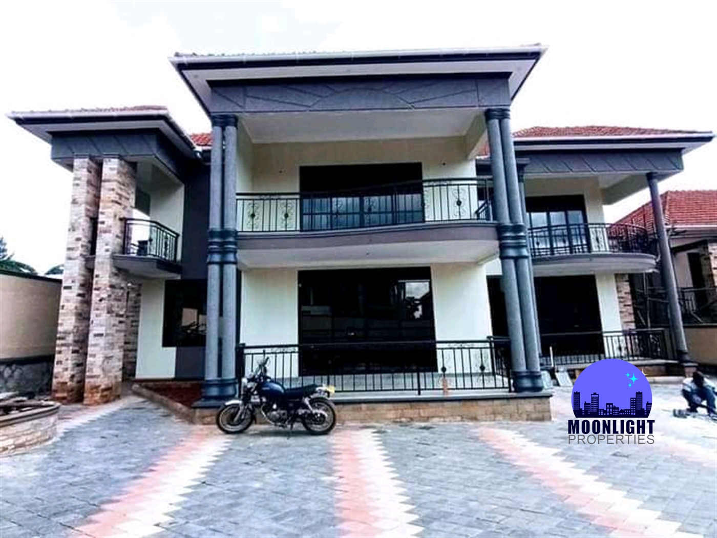 Storeyed house for sale in Kira Wakiso