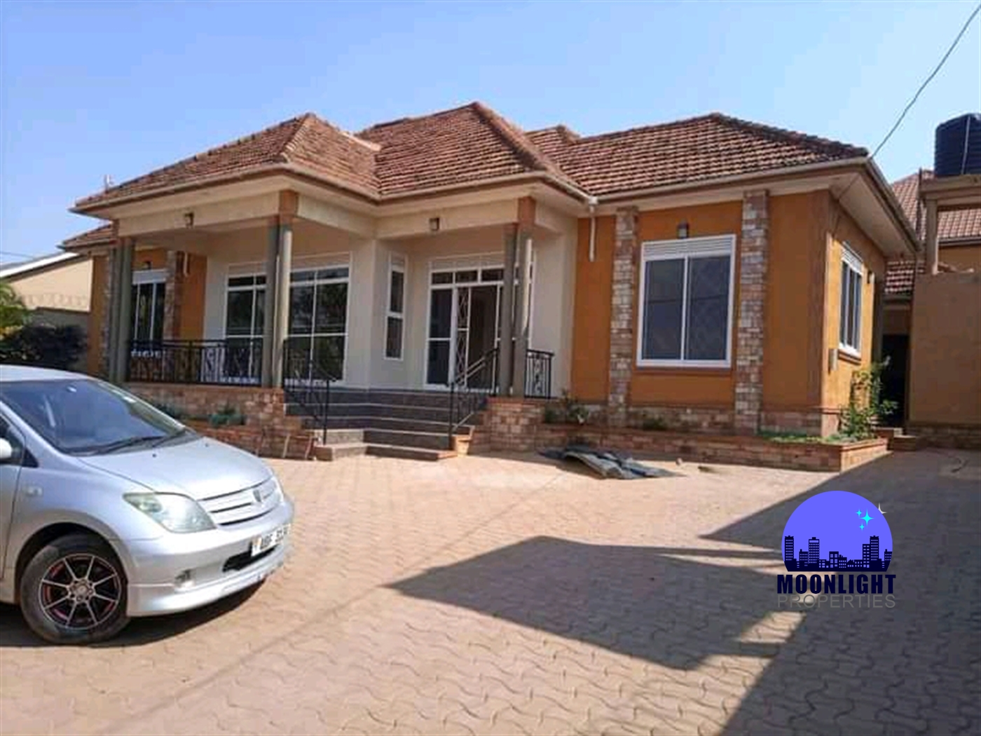 Bungalow for rent in Kira Wakiso