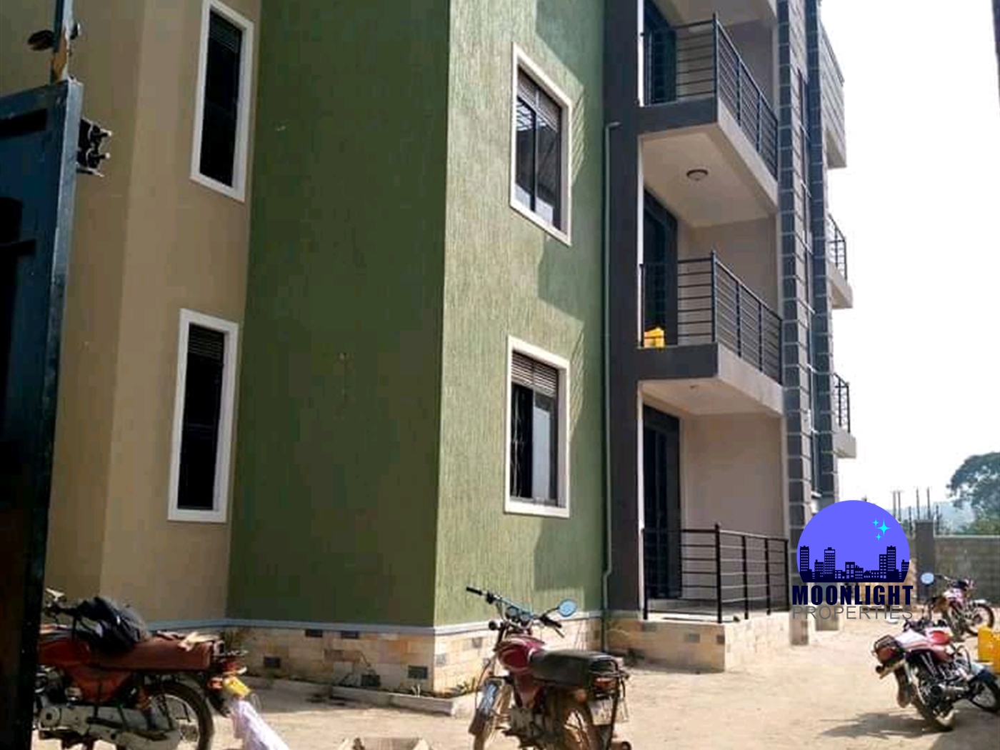 Apartment for rent in Namugongo Wakiso