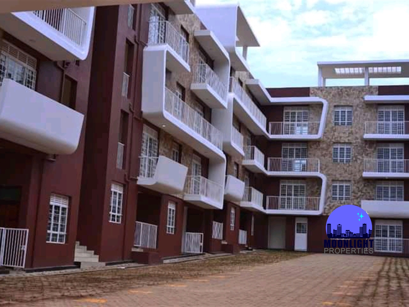 Apartment for rent in Naalya Wakiso