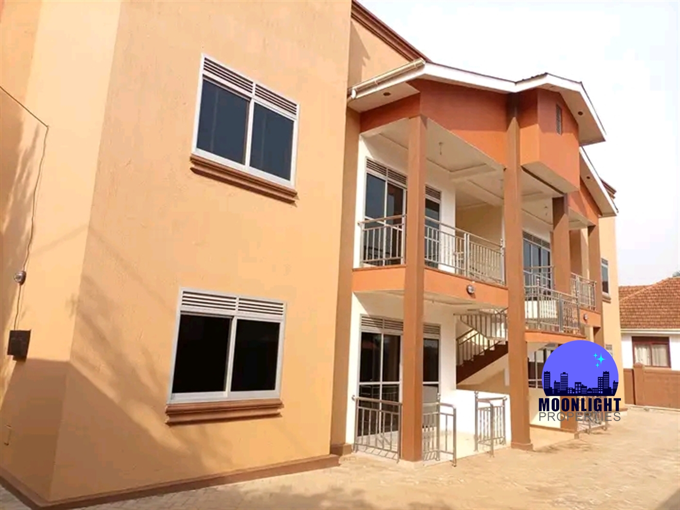 Apartment for rent in Mulawa Wakiso