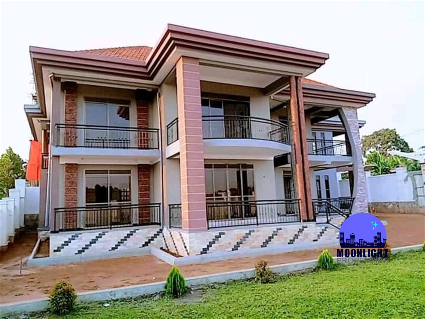Mansion for sale in Kungu Wakiso