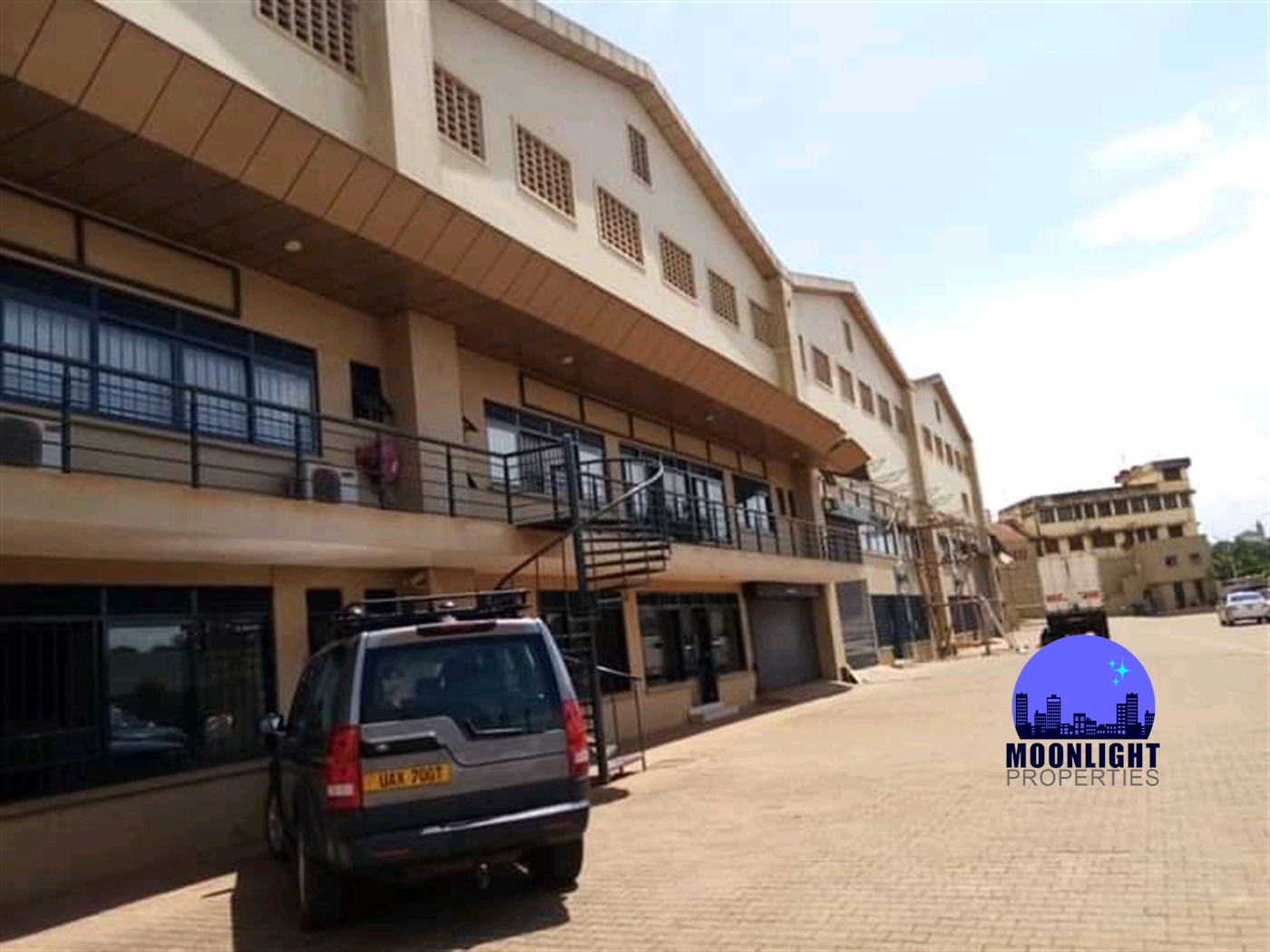 Warehouse for rent in Ntinda Kampala