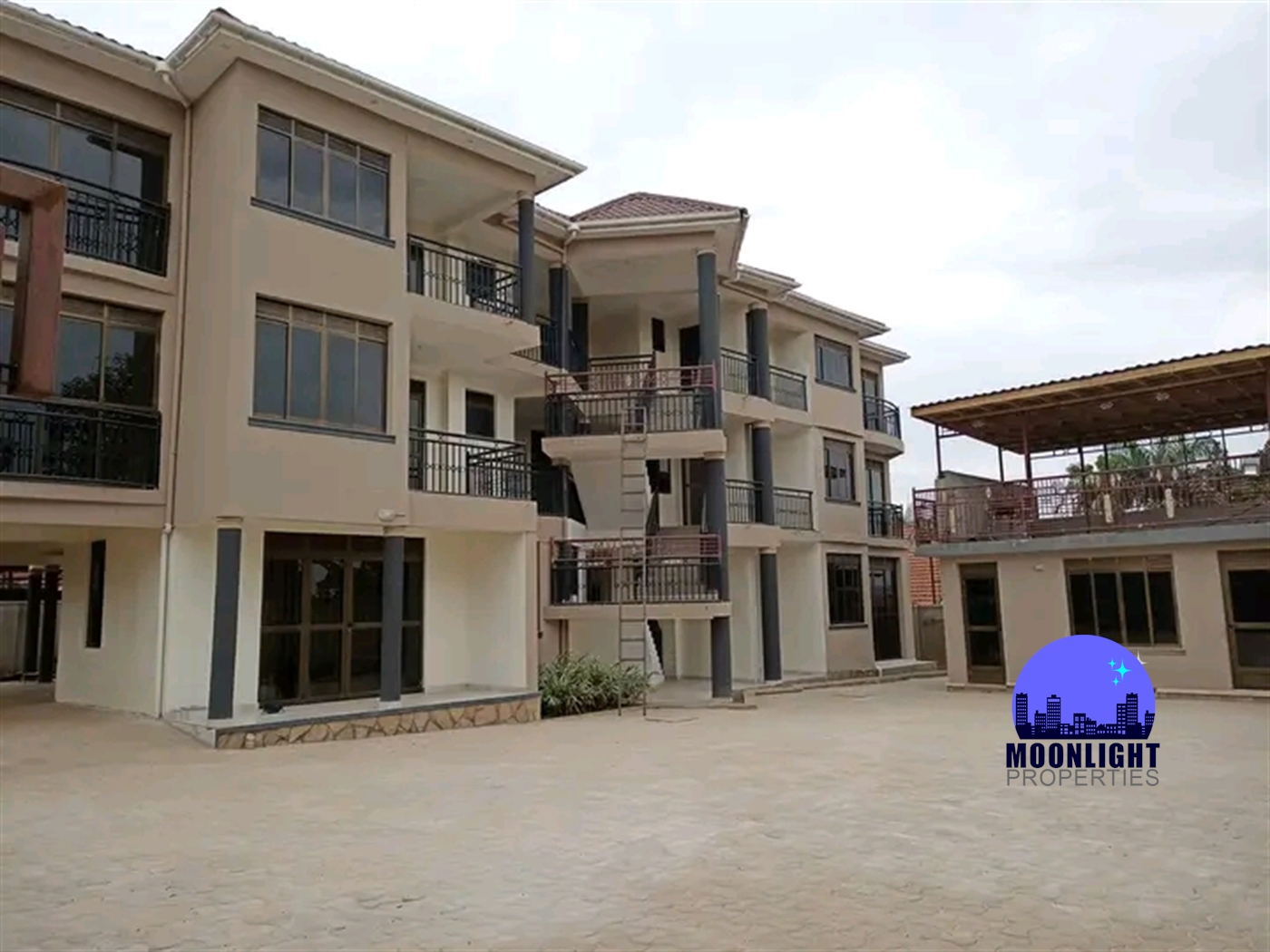 Apartment for rent in Bweyogerere Wakiso