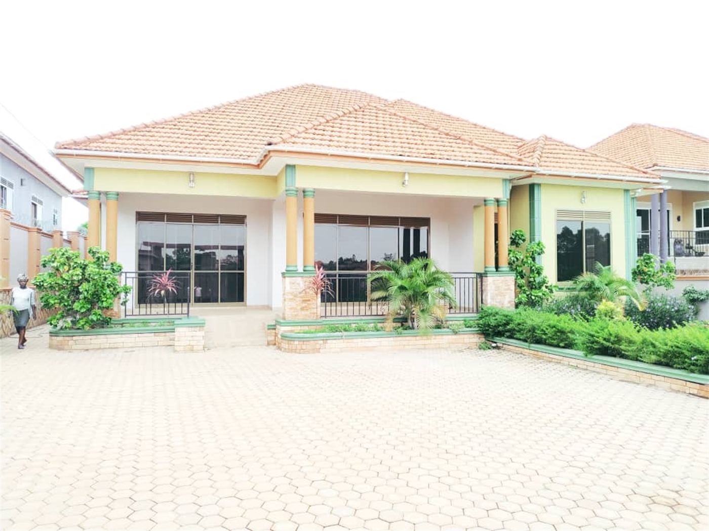 Bungalow for sale in Kira Wakiso