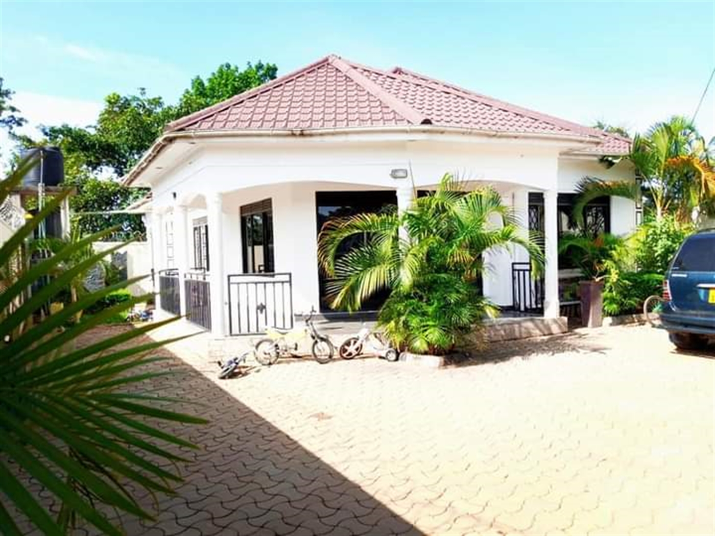 Bungalow for sale in Kilowooza Mukono