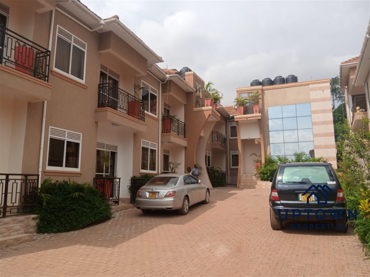 Apartment block for sale in Kyanja Kampala