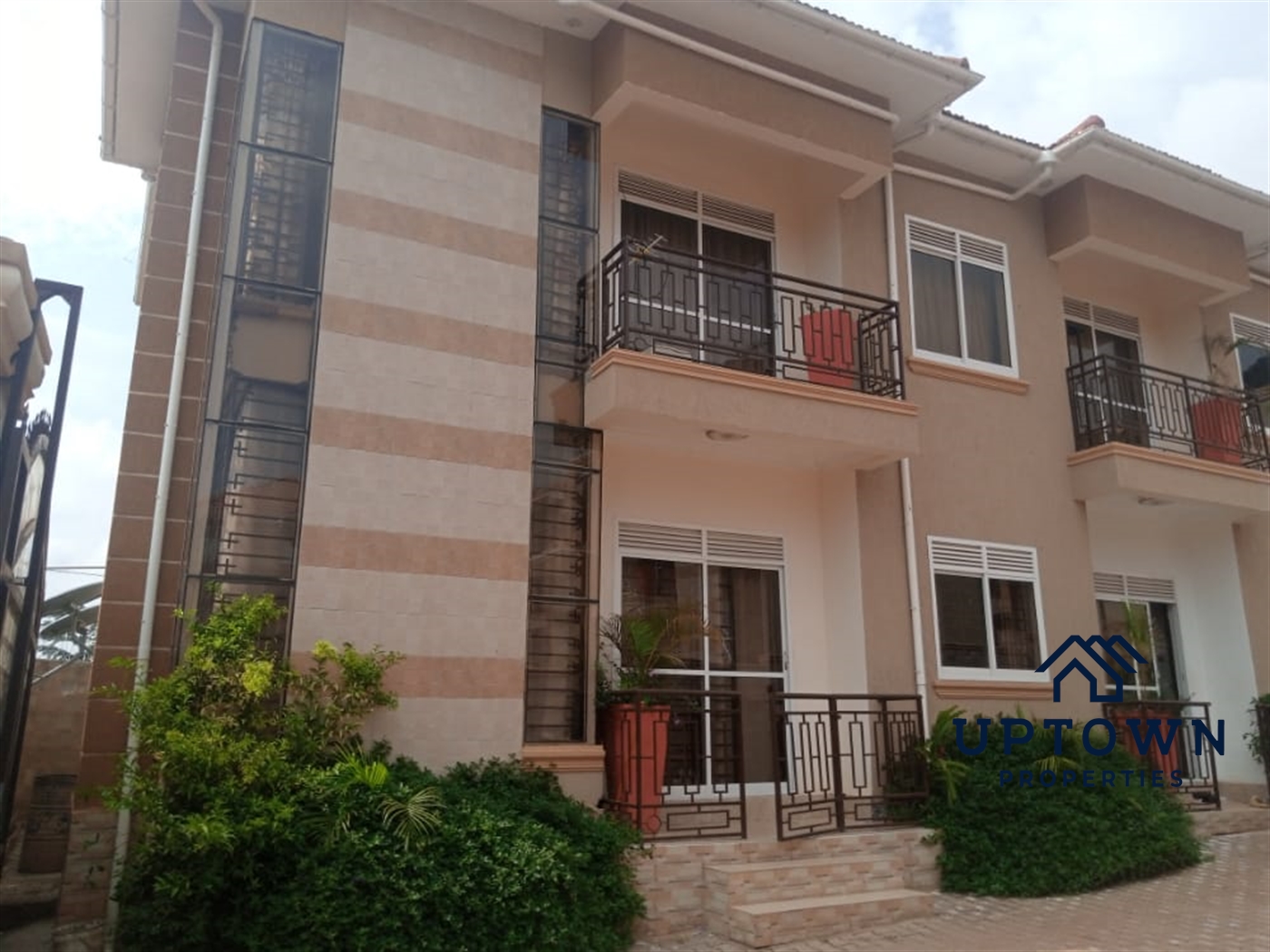 Apartment block for sale in Kyanja Kampala