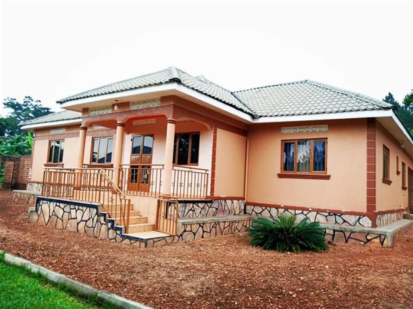 Bungalow for sale in Gayaza Wakiso