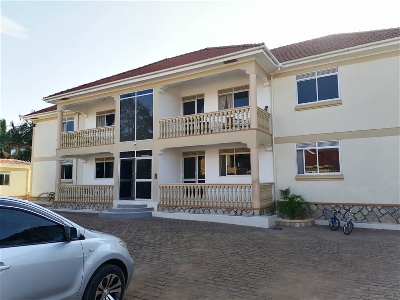 Apartment for rent in Muyenga Kampala