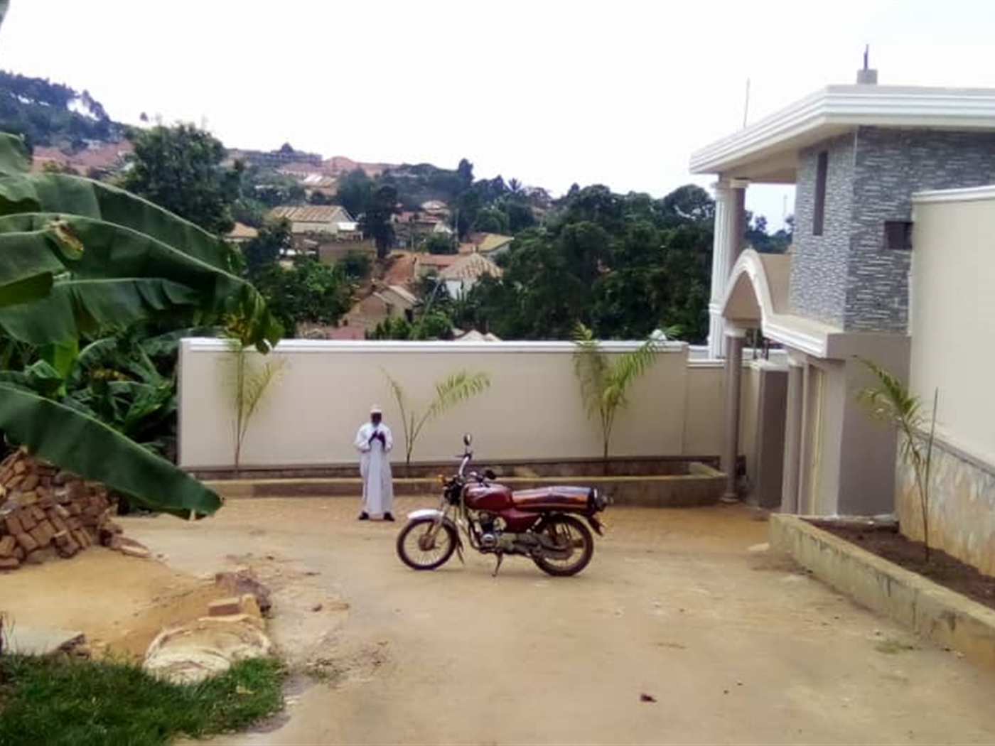 Storeyed house for sale in Seeta Mukono