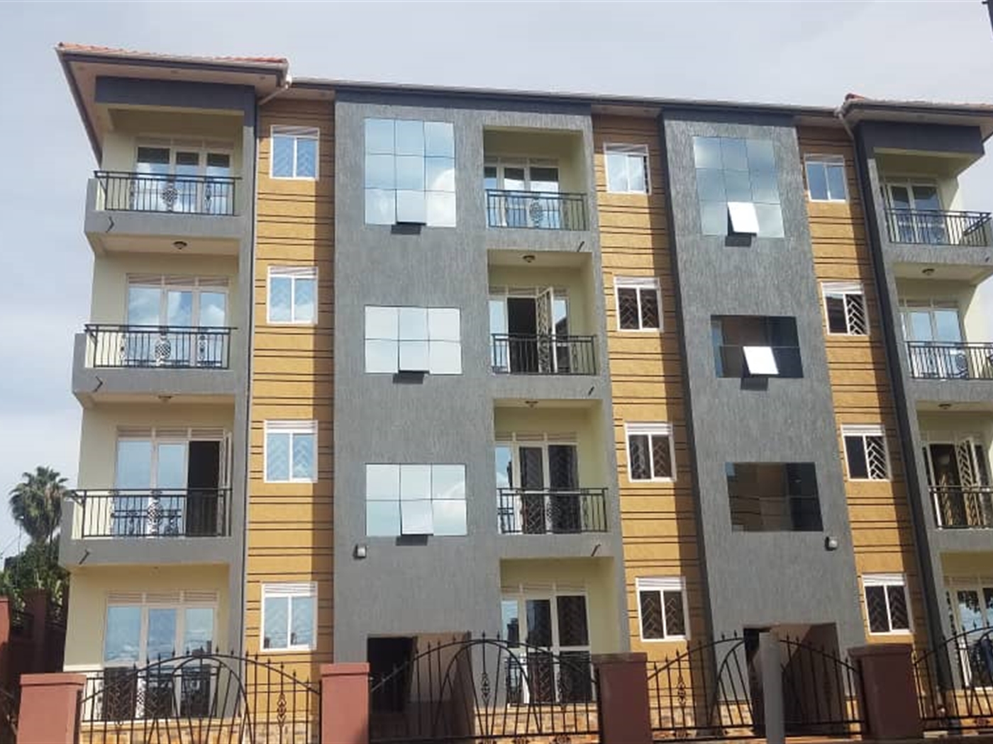 Apartment block for sale in Najjera Wakiso