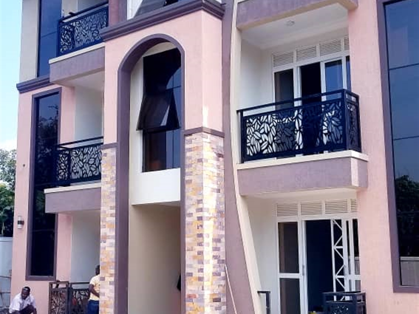 Apartment for sale in Kireka Wakiso