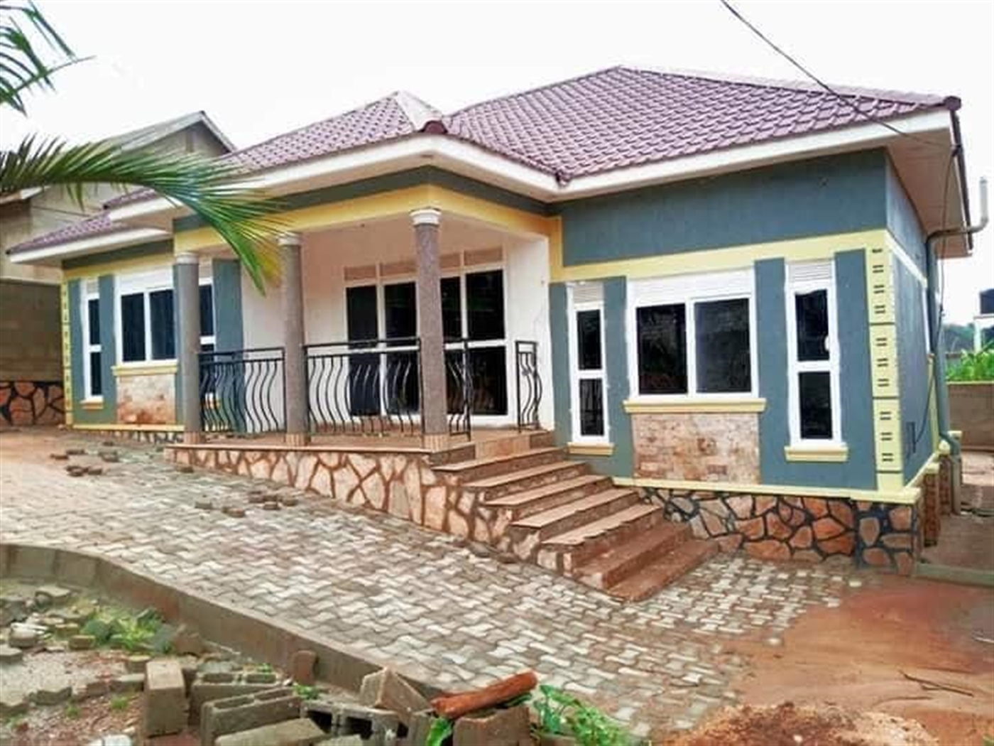 Bungalow for sale in Kira Wakiso