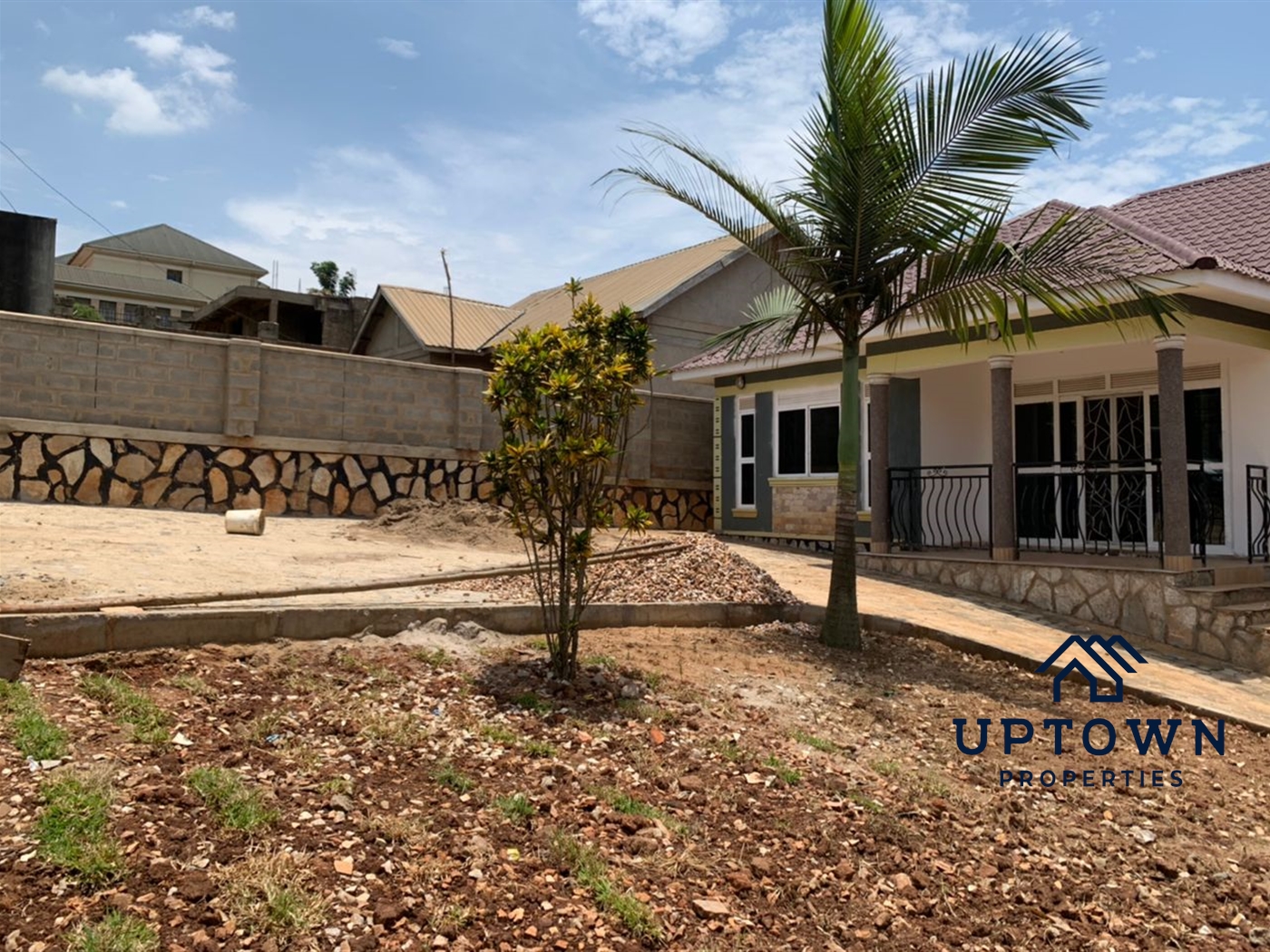 Bungalow for sale in Kira Wakiso