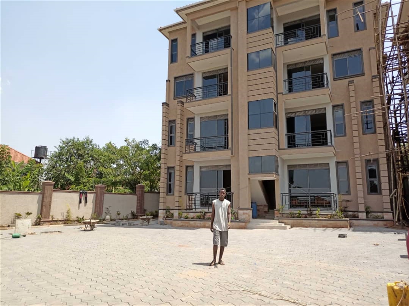 Apartment block for sale in Kyanja Kampala