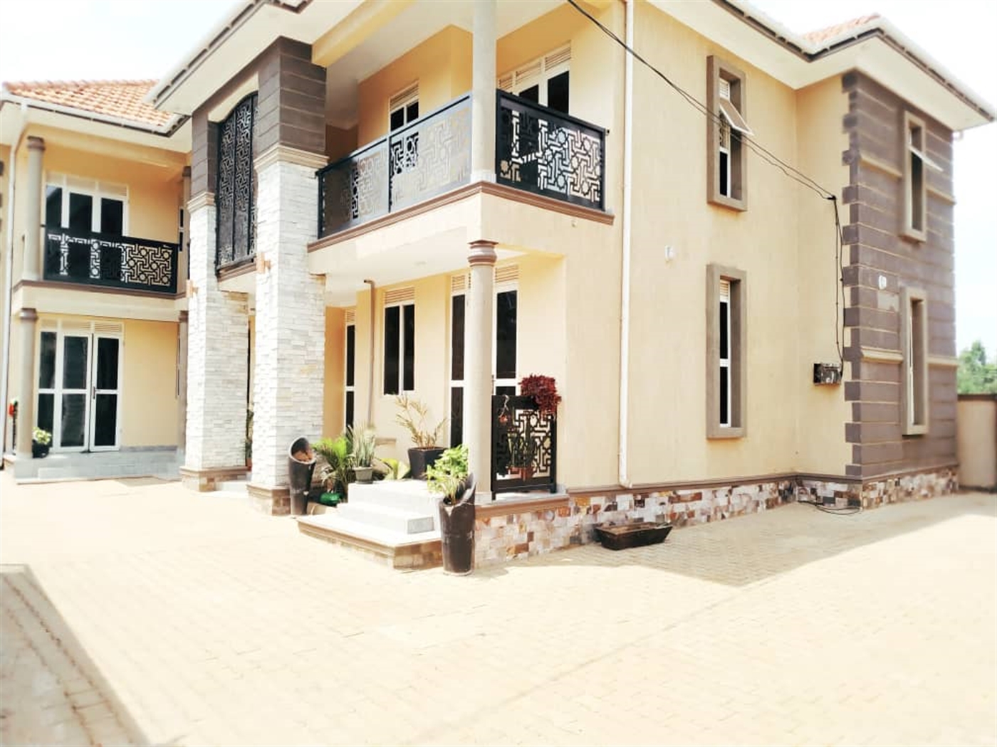 Apartment block for sale in Kyanja Kampala