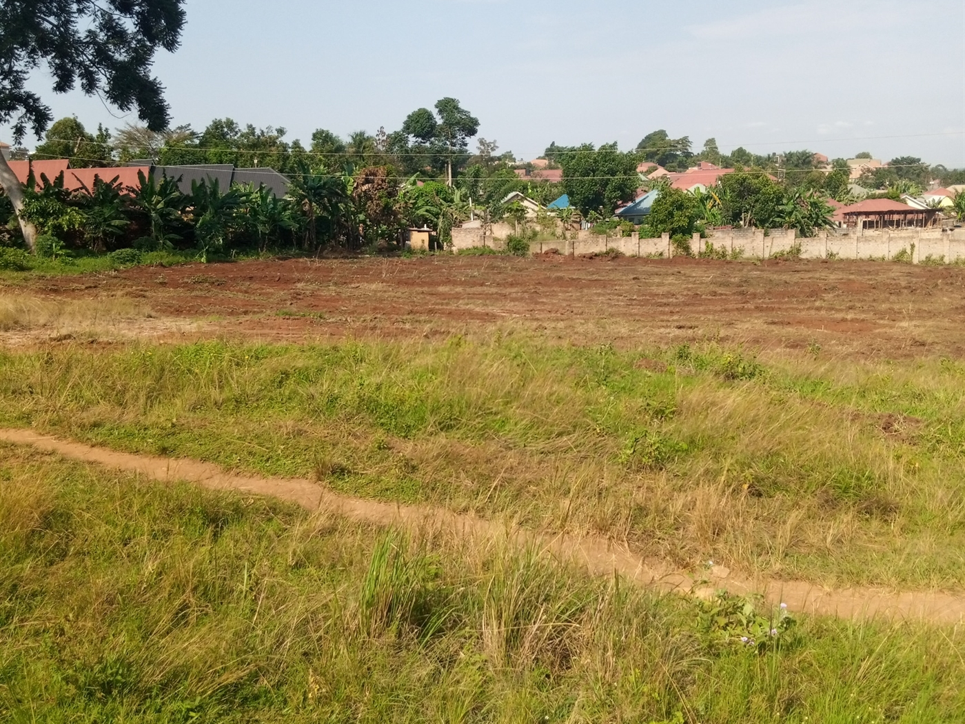 Residential Land for sale in Bwebajja Wakiso