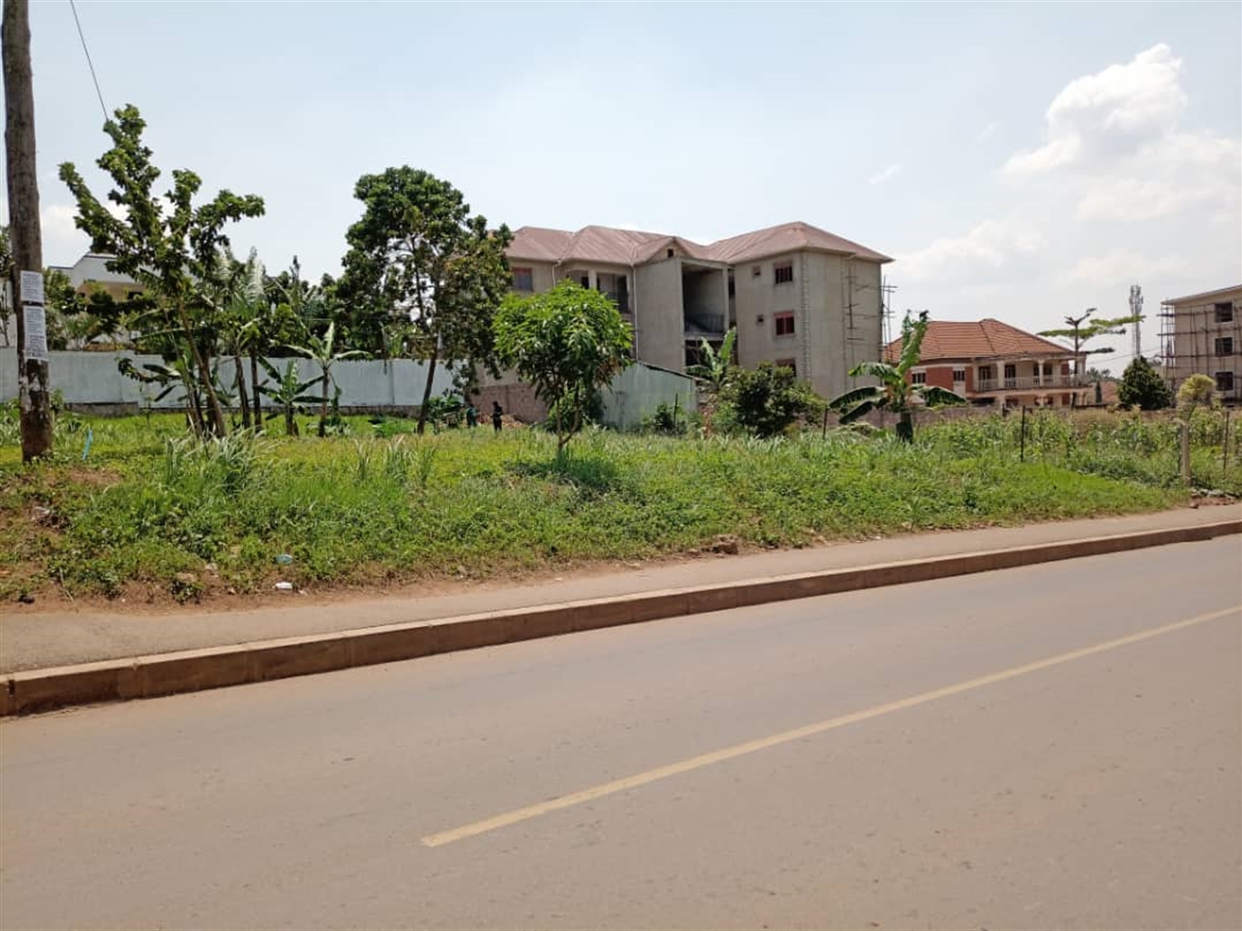Commercial Land for sale in Kyambogo Kampala