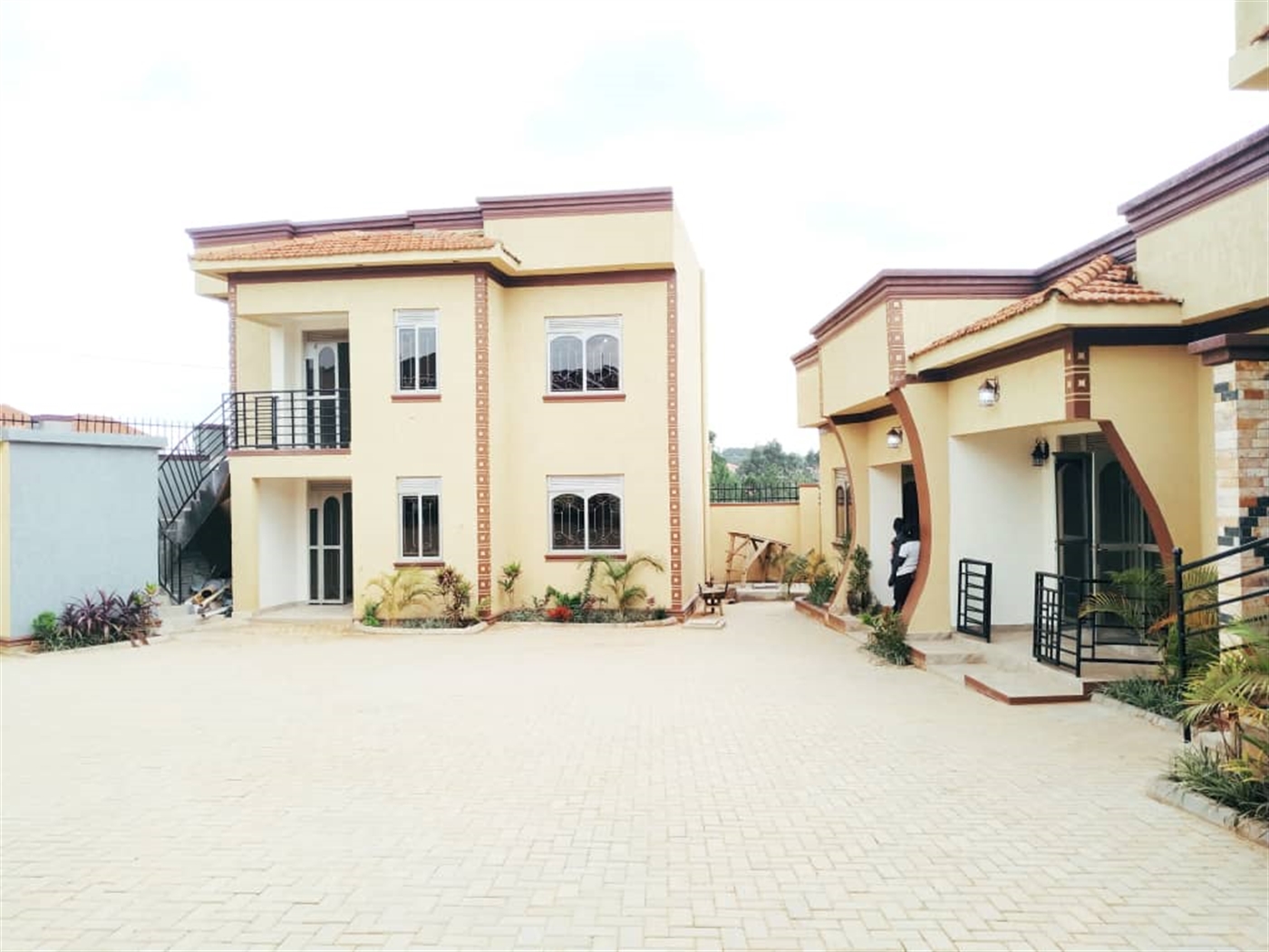 Rental units for sale in Najjera Kampala