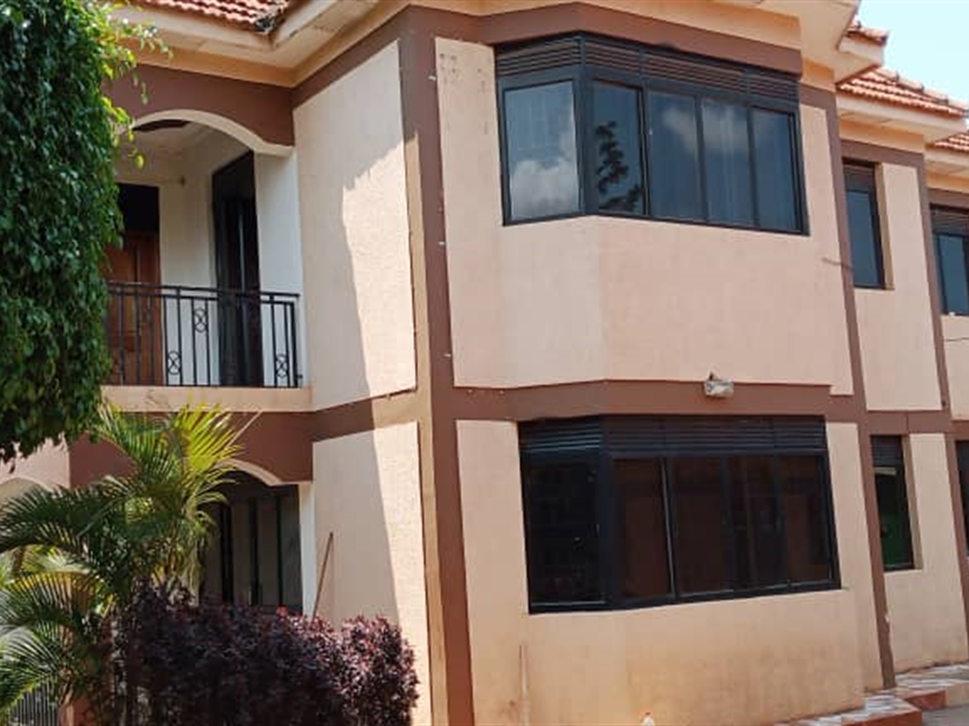 Storeyed house for rent in Ntinda Kampala