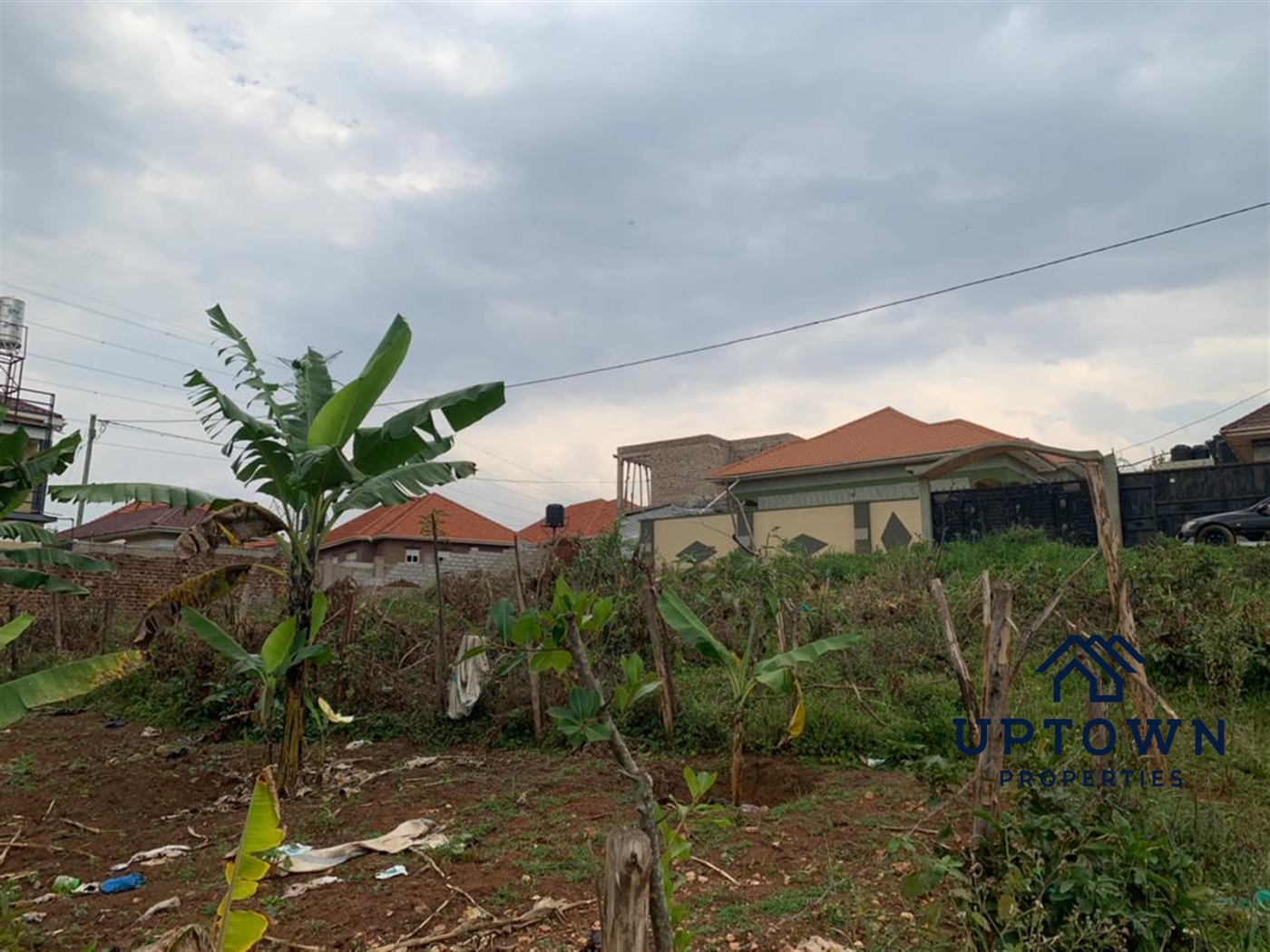 Residential Land for sale in Kira Wakiso